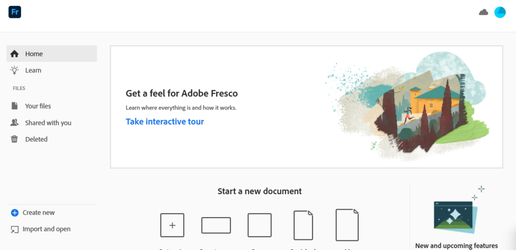 Adobe Fresco 2023 (v5.0)
