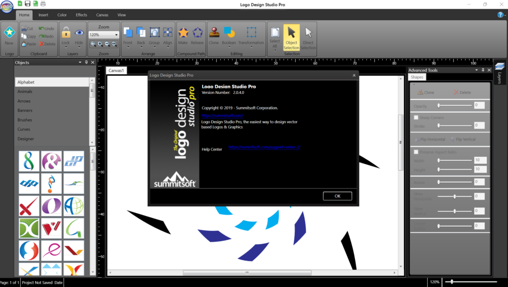 Summitsoft Logo Design Studio Pro 2.0.4.0