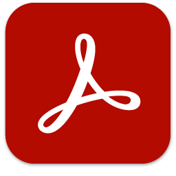 Adobe Acrobat 2025 ตัวเต็มถาวร (Windows)