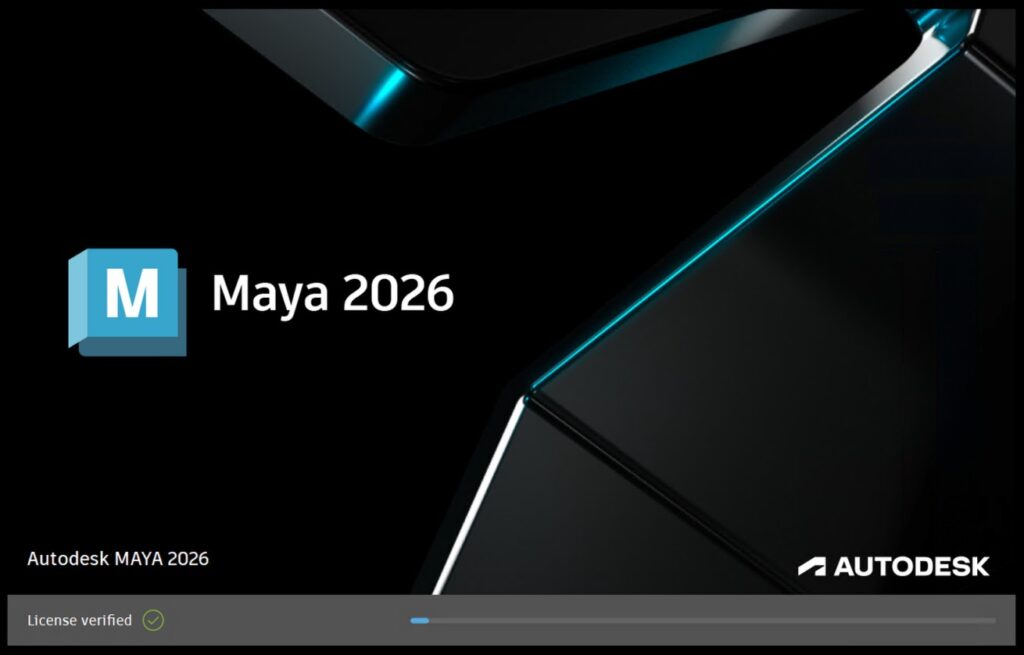Autodesk Maya 2026